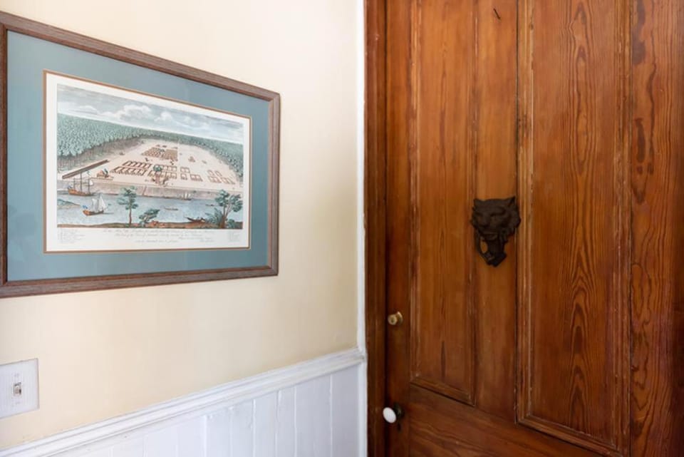 The Harper Abode by Lucky Savannah House in Savannah
