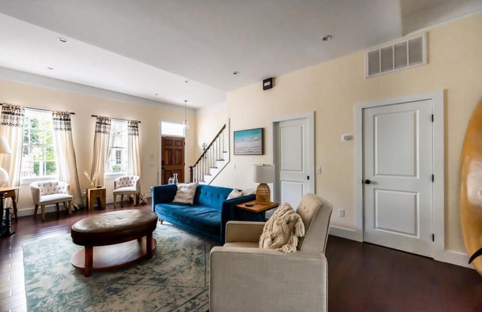 East Park Bungalow by Lucky Savannah House in Savannah