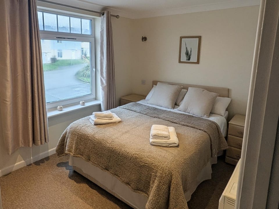 Atlantic Lodge 4-Beds Sleeps 8 w Pool Spa & Gym House in Saint Columb Major