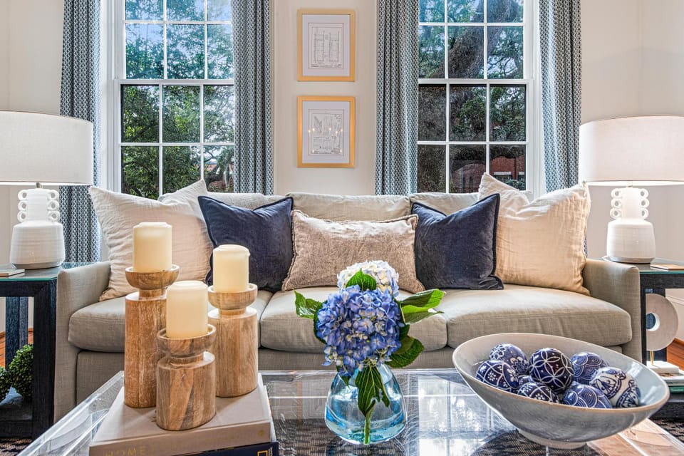 Luxe on Jones by Lucky Savannah House in Savannah
