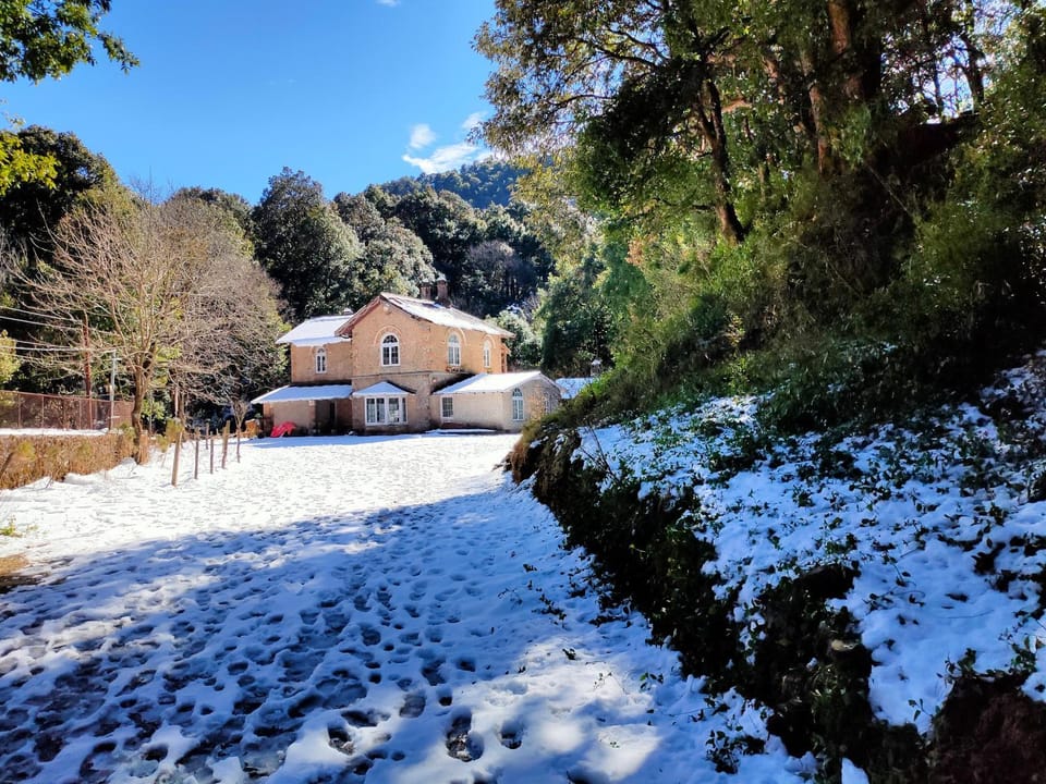 Raj Kot Bed and Breakfast in Uttarakhand
