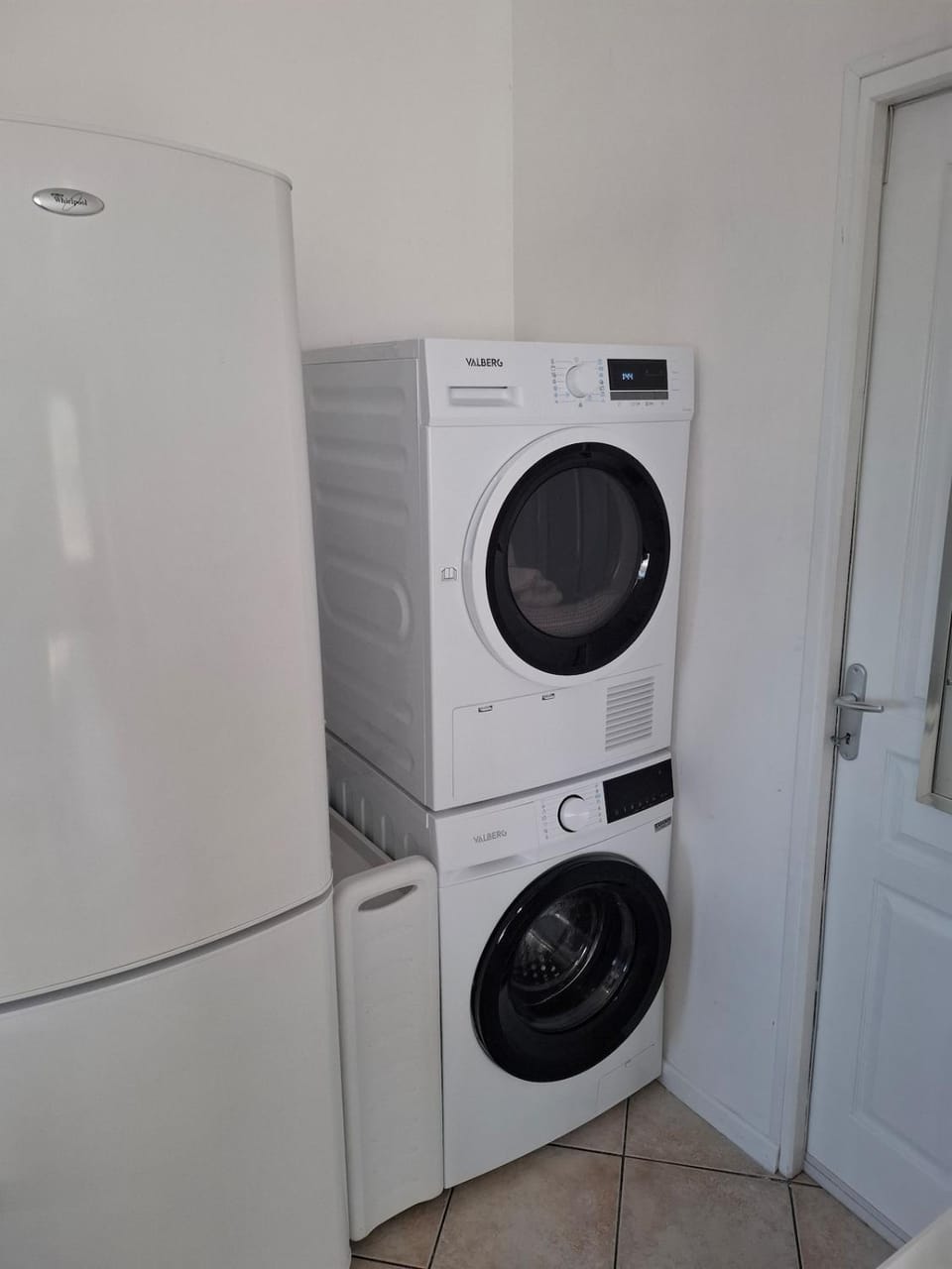 washing machine, dryer