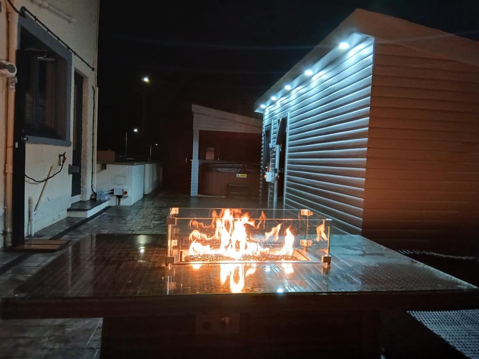 The Nodrog Escape Apartment in Scotland