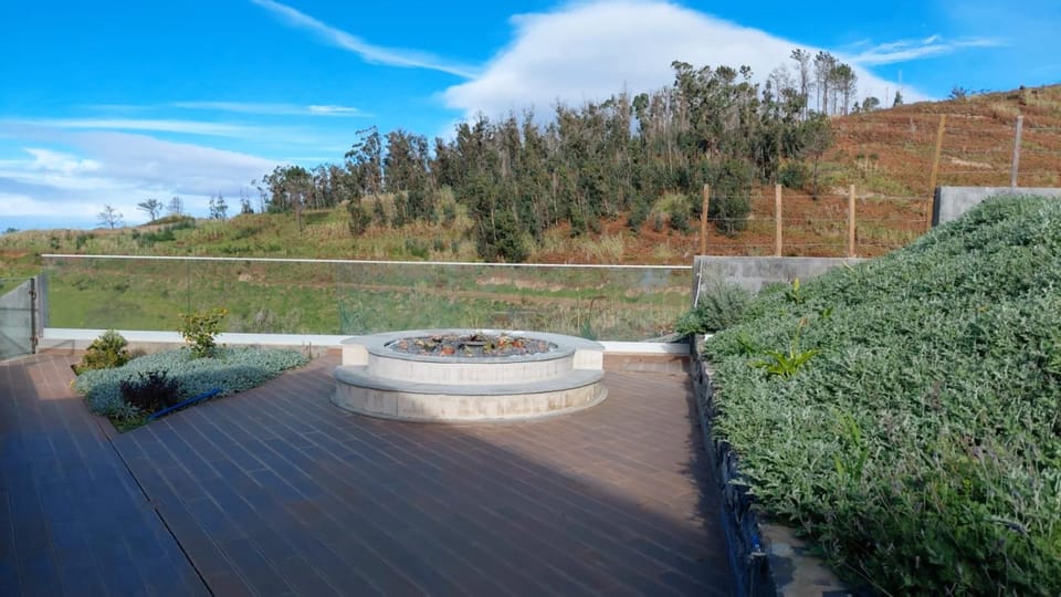 Day, Natural landscape, Garden, Garden view, Mountain view
