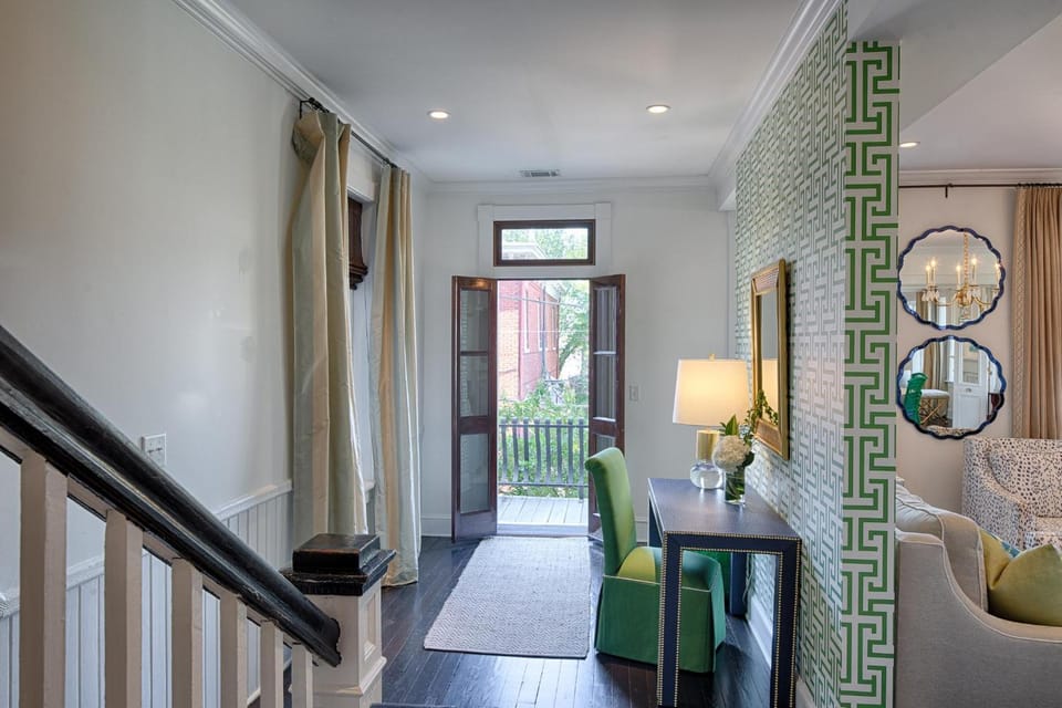 Chateau on Charlton by Lucky Savannah House in Savannah