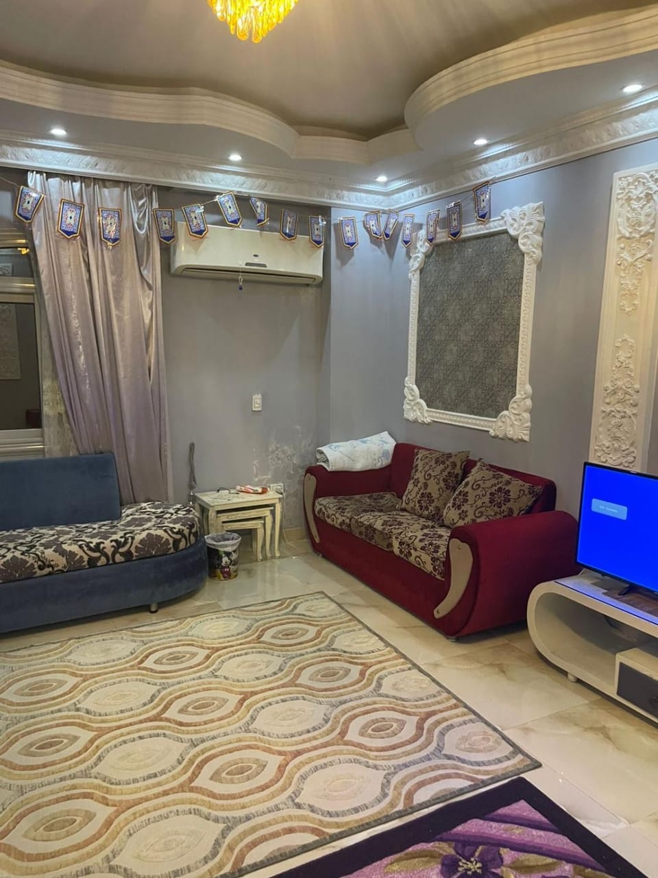Apartment Zayed moon-trip Apartment in Egypt