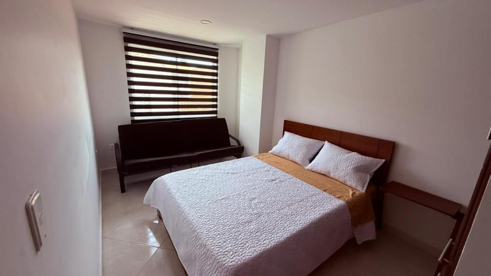 Apartamento Espacioso y Tranquilo en Bella Isla Apartment in San Gil