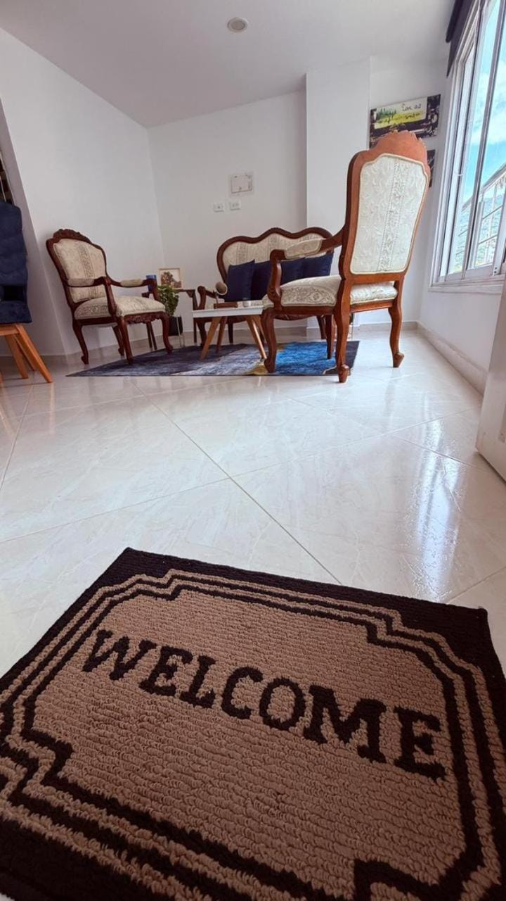 Apartamento Espacioso y Tranquilo en Bella Isla Apartment in San Gil