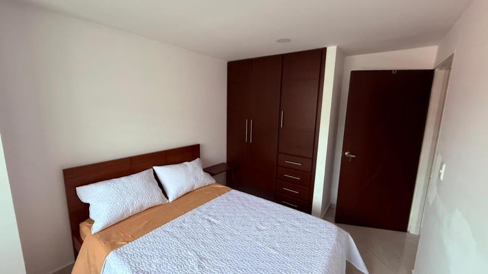 Apartamento Espacioso y Tranquilo en Bella Isla Apartment in San Gil