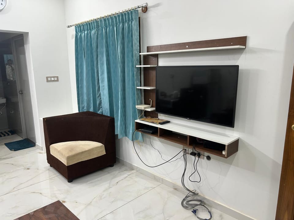 Samruddhi Hill View Homestay House in Karnataka