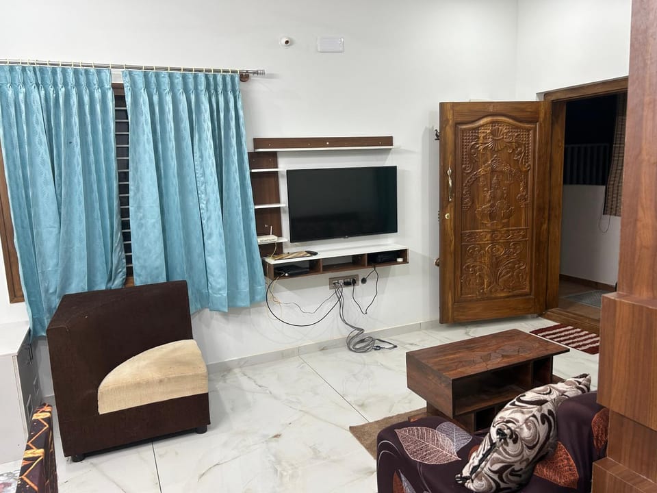 Samruddhi Hill View Homestay House in Karnataka
