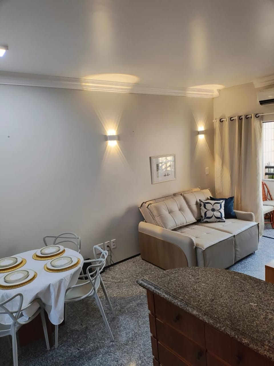 Flat Mar Premium 1408 Apartment hotel in Fortaleza