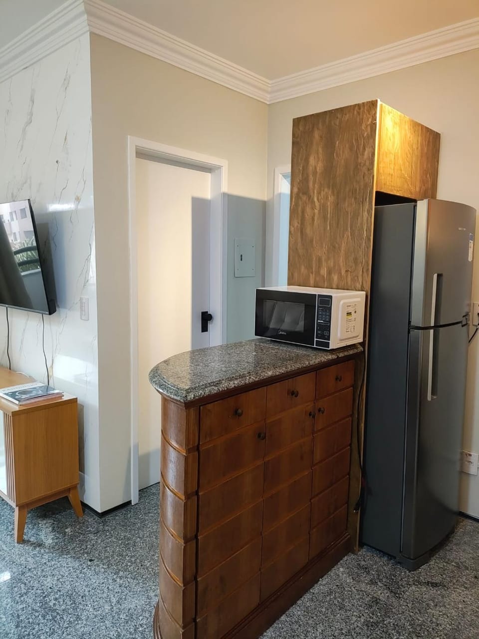 Flat Mar Premium 1408 Apartment hotel in Fortaleza