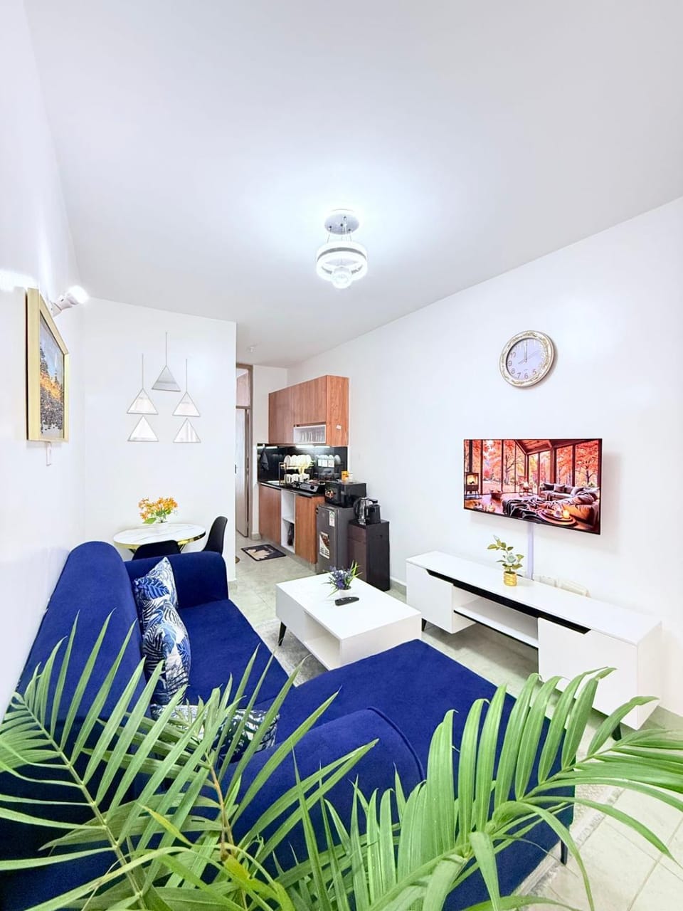 Cosy One Bedroom In Lumumba Drive Apartment in Nairobi County