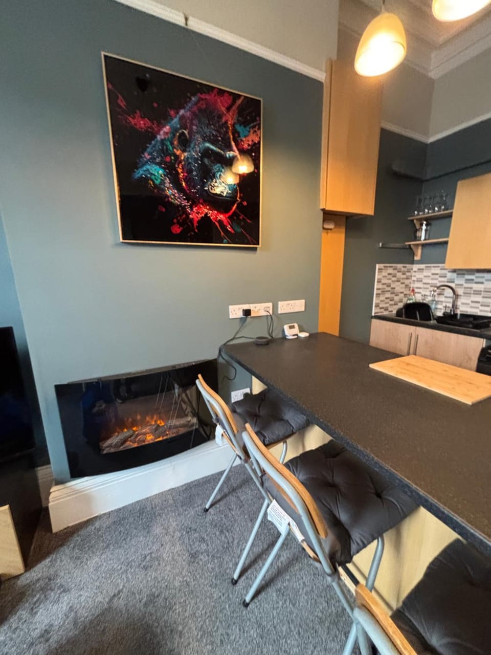 Louise Suite Apartment in Southport