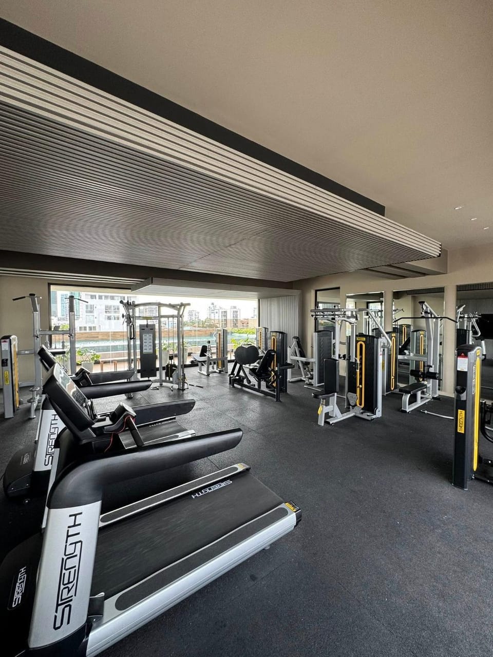 Apartamento con Balcón - Piscina - Gym - Cowork Apartment in Santa Cruz de la Sierra