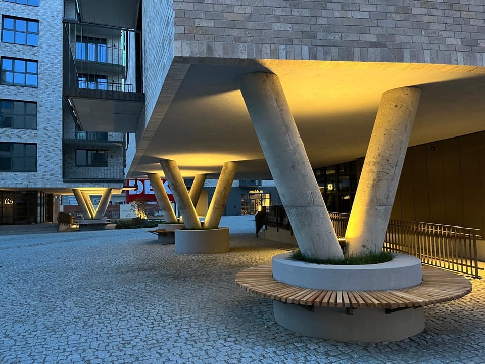 Property building