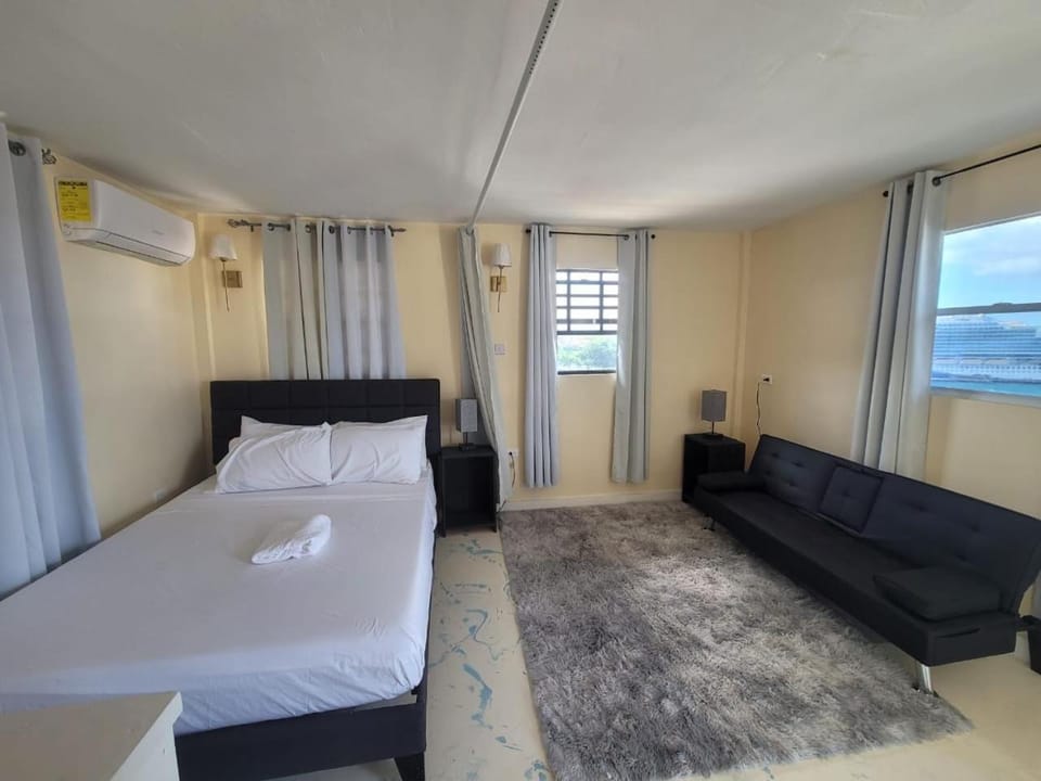 Ocean view suites Apartment in Saint Georges