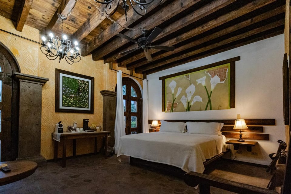 Posada de las Flores Loreto Inn in Loreto