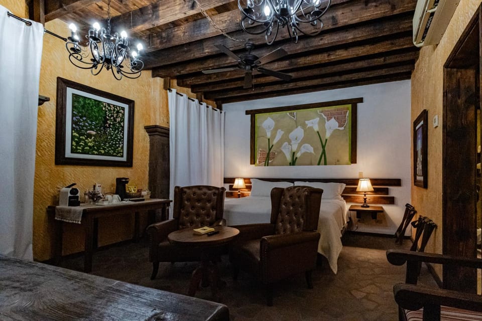 Posada de las Flores Loreto Inn in Loreto