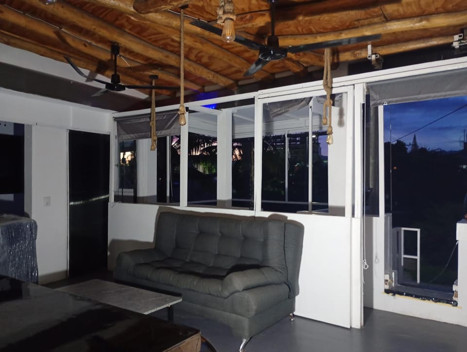 One of a kind open concept to hear the ocean waves Apartment in Bucerias