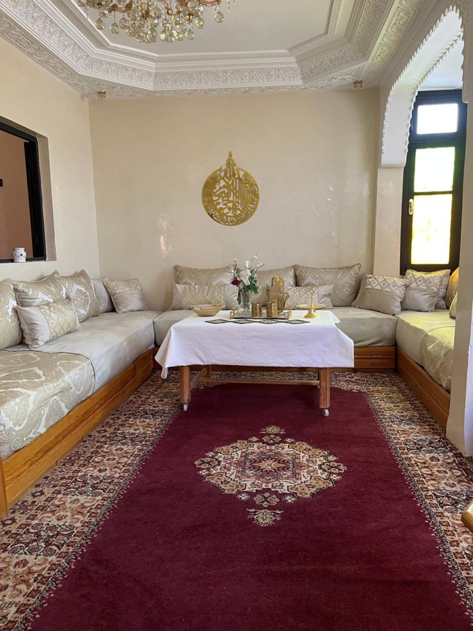 Riad Darkom Private House in Marrakesh