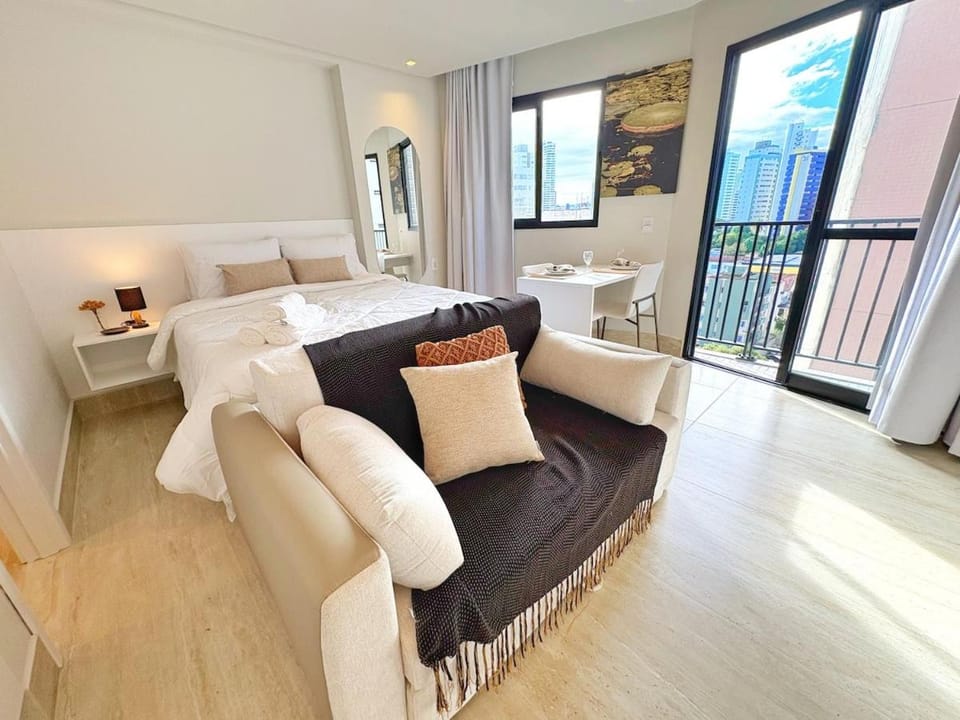 RS 701 - Charmoso apt na beira Apartment in Recife