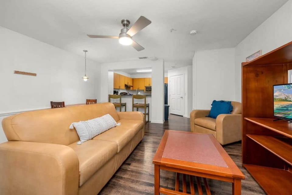 Family-friendly 1st floor unit w patio Apartment in Tampa
