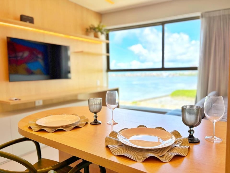 PC 604 - Melhor localização e vista do Recife Apartment in Recife