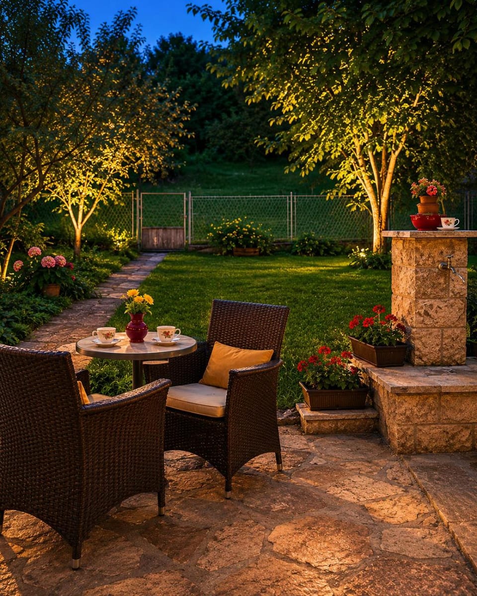 Garden