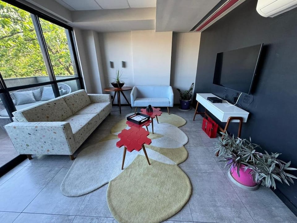 TL 1012b - Linda vista, apt do futuro Apartment in Recife