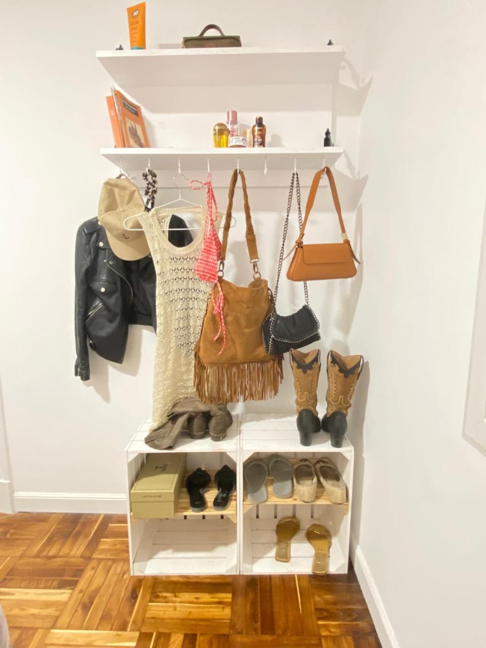 wardrobe