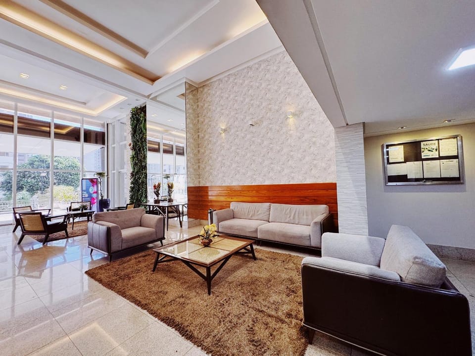 Lobby or reception, Seating area