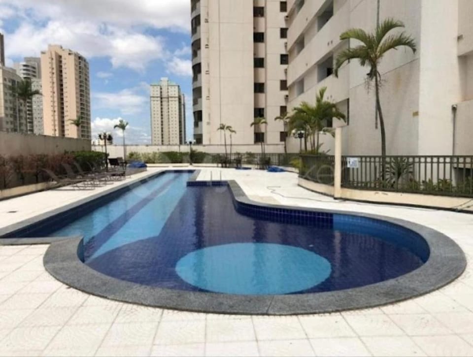 Santorini/ Borges Landeiro- SBL Apartment in Goiania