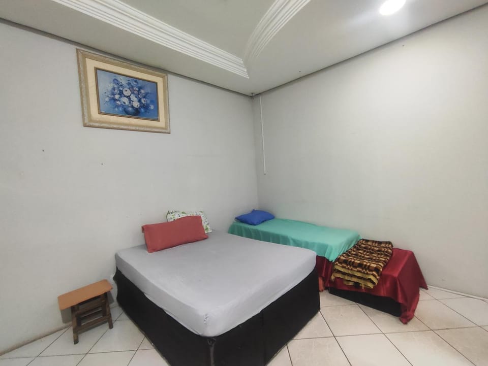 Pousada Nova Jerusalém Hostel in State of Paraná
