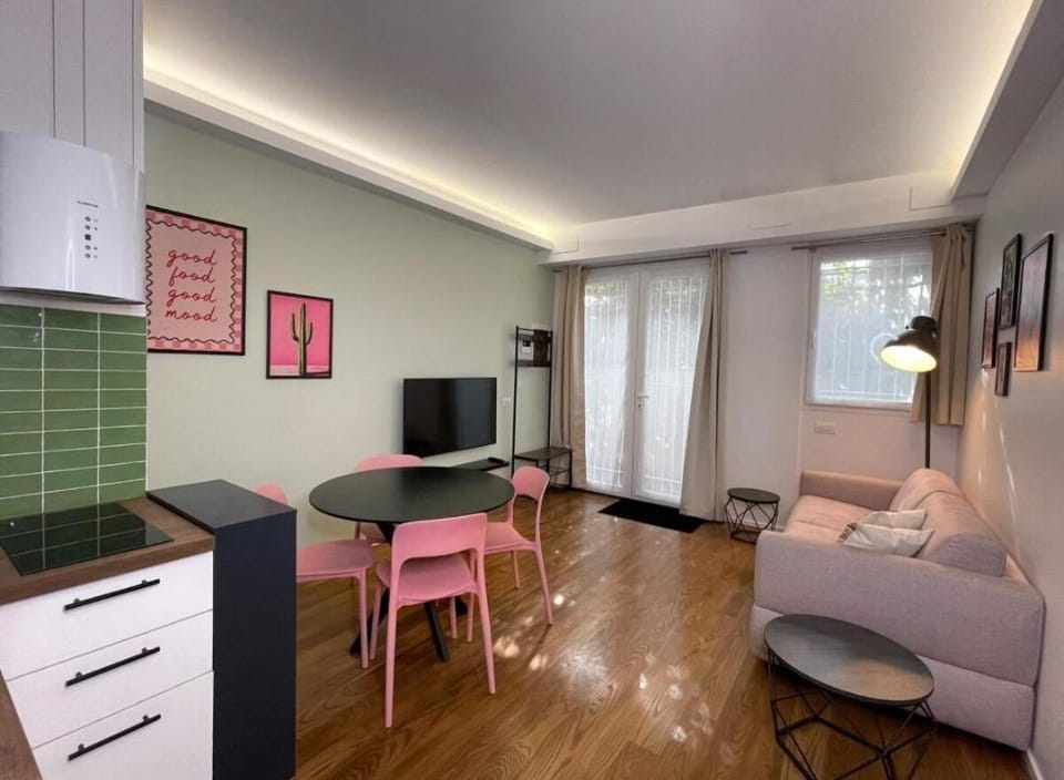 La Martinella Milano - San Siro - Rho Fiera M1 Apartment in Milan