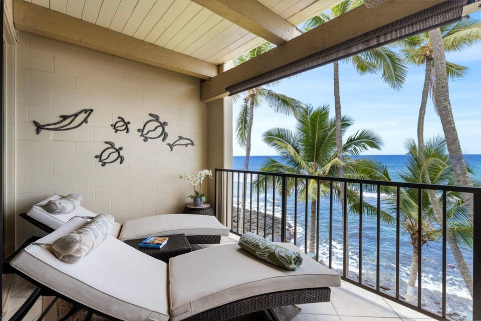 Kona Bali Kai#307 House in Holualoa