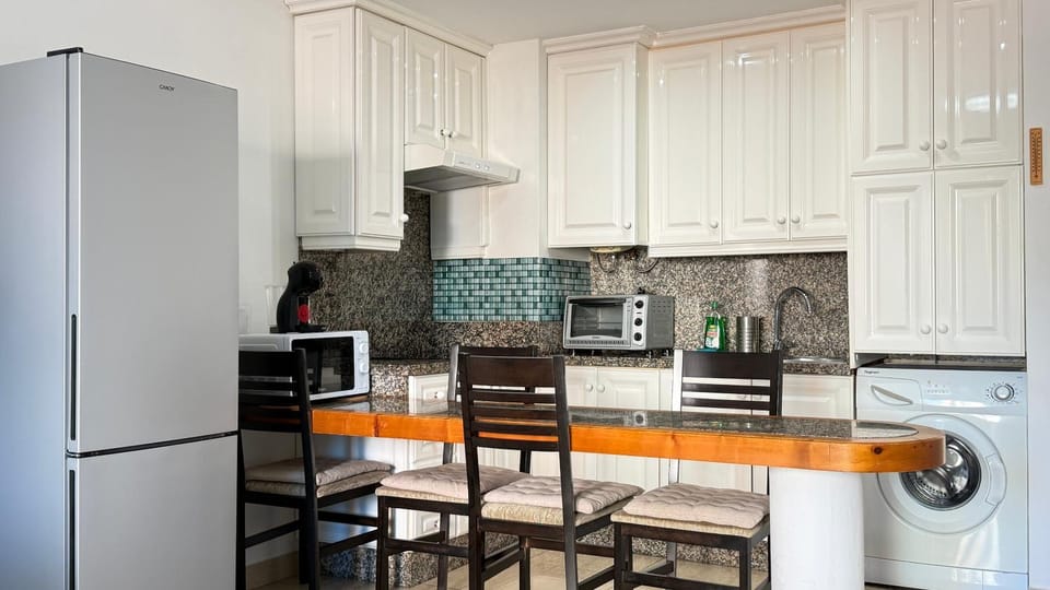 Los Cristianos Beach Balcony Apartment Apartment in Los Cristianos