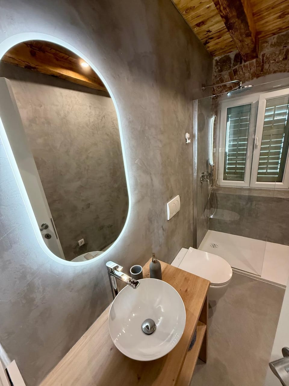 Shower, Bathroom, Bath