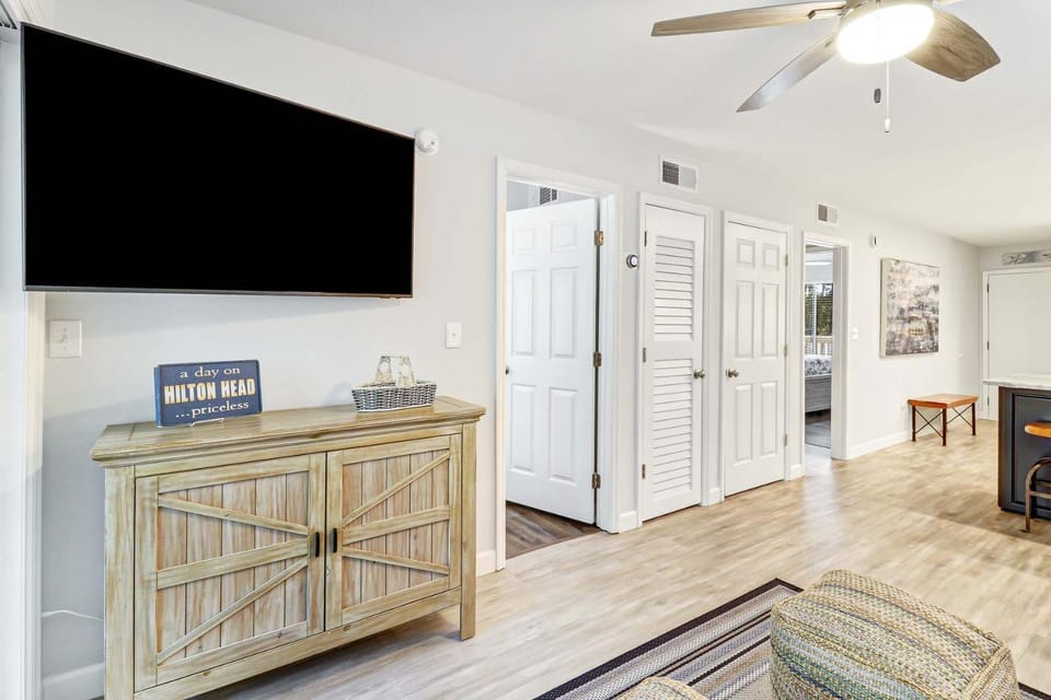 Beach Bliss Villa with Scenic Ocean Views Villa in Hilton Head Island