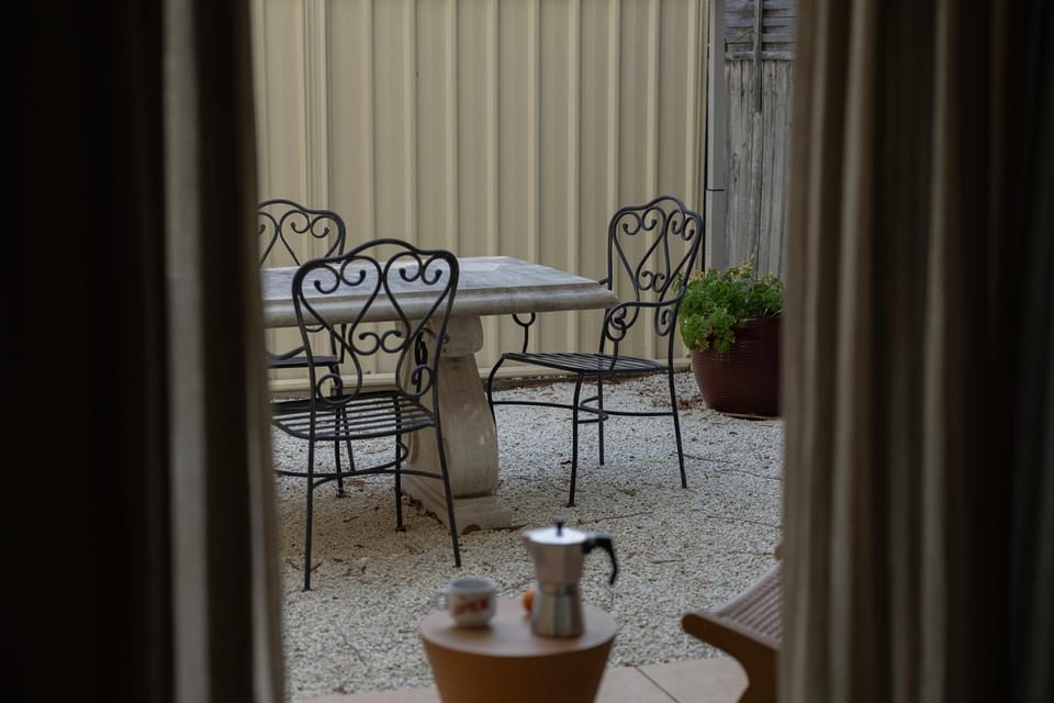 Seating area