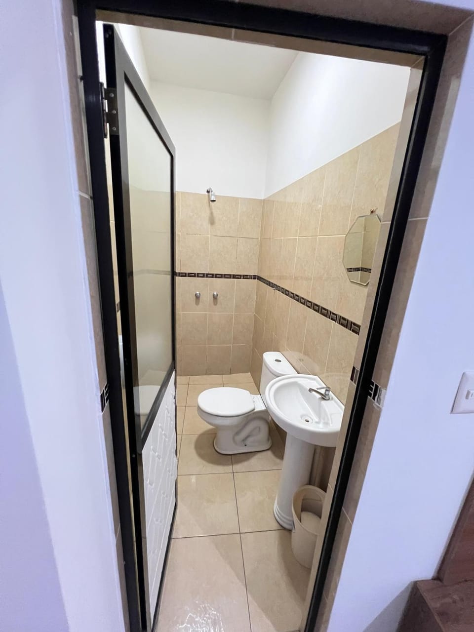 Shower, Toilet, Bathroom, bidet