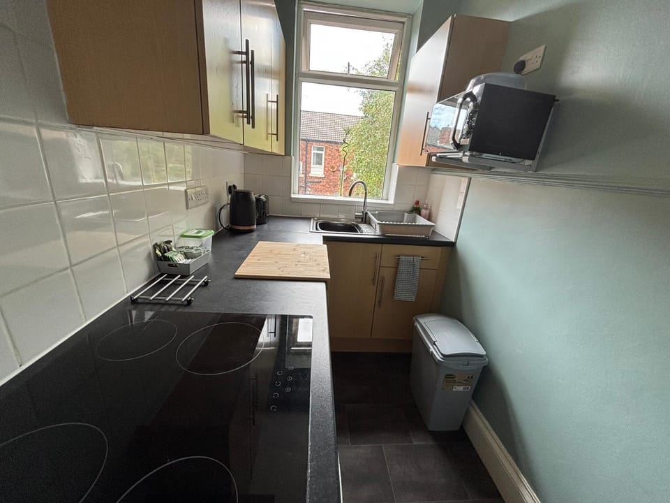 Michaels Suite Apartment in Southport