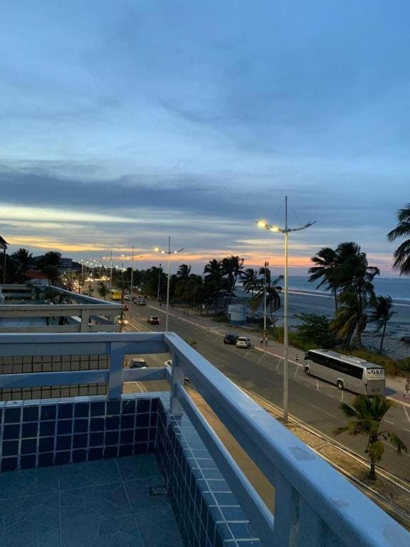 Litorânea Top View ' Beira Mar ' 15 Hospedes Apartment in São Luís
