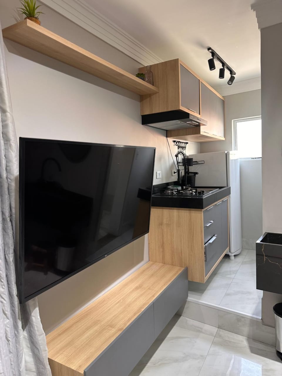Apartamento no centro GRU SP, 100 m from the São Luís hospital Apartment in Guarulhos