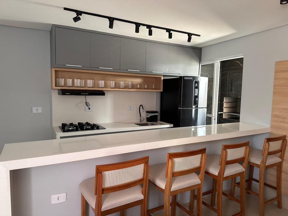 Apartamento completo no centro de gru Apartment in Guarulhos
