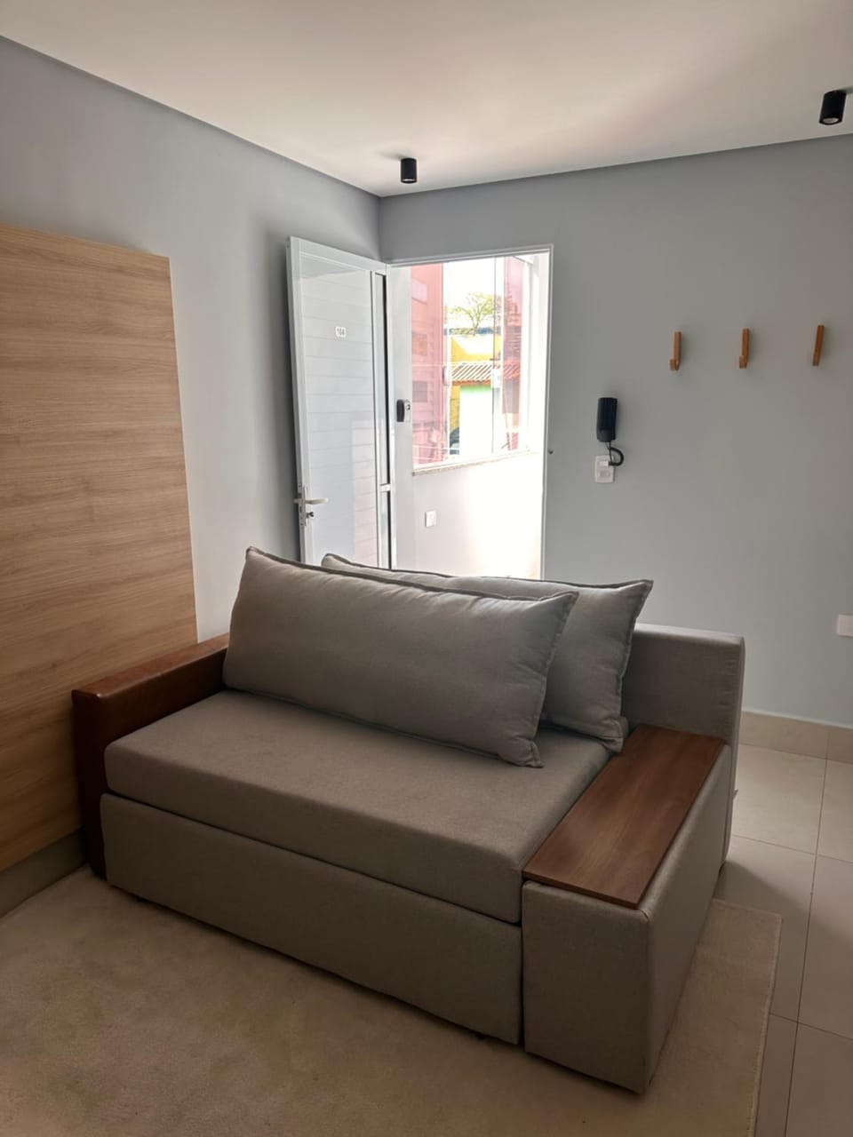 Apartamento completo no centro de gru Apartment in Guarulhos