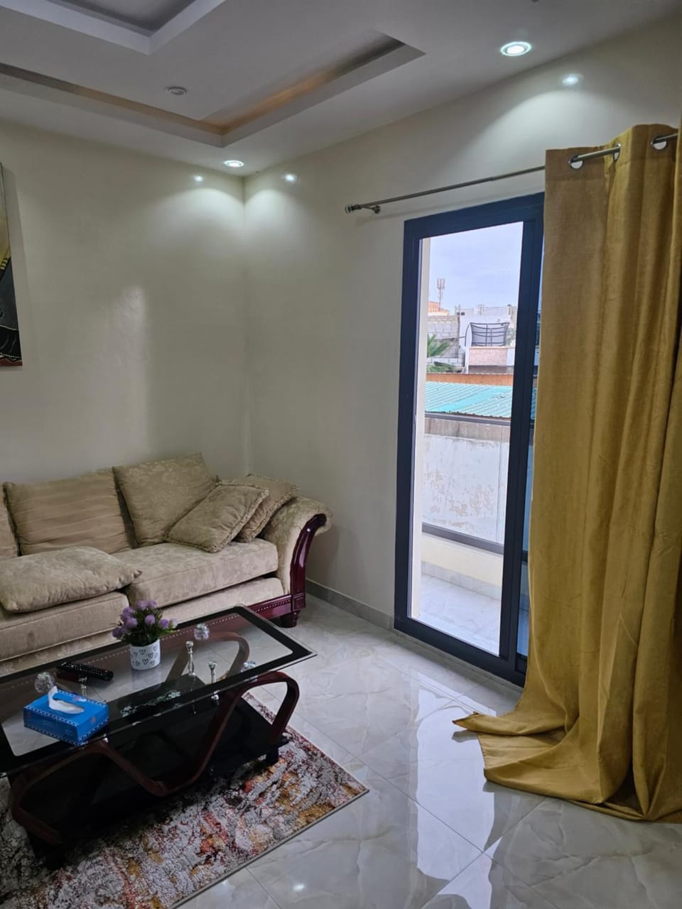 Brand New 2 BDR Apart Ngor Almadies near Chez Katia Apartment in Dakar