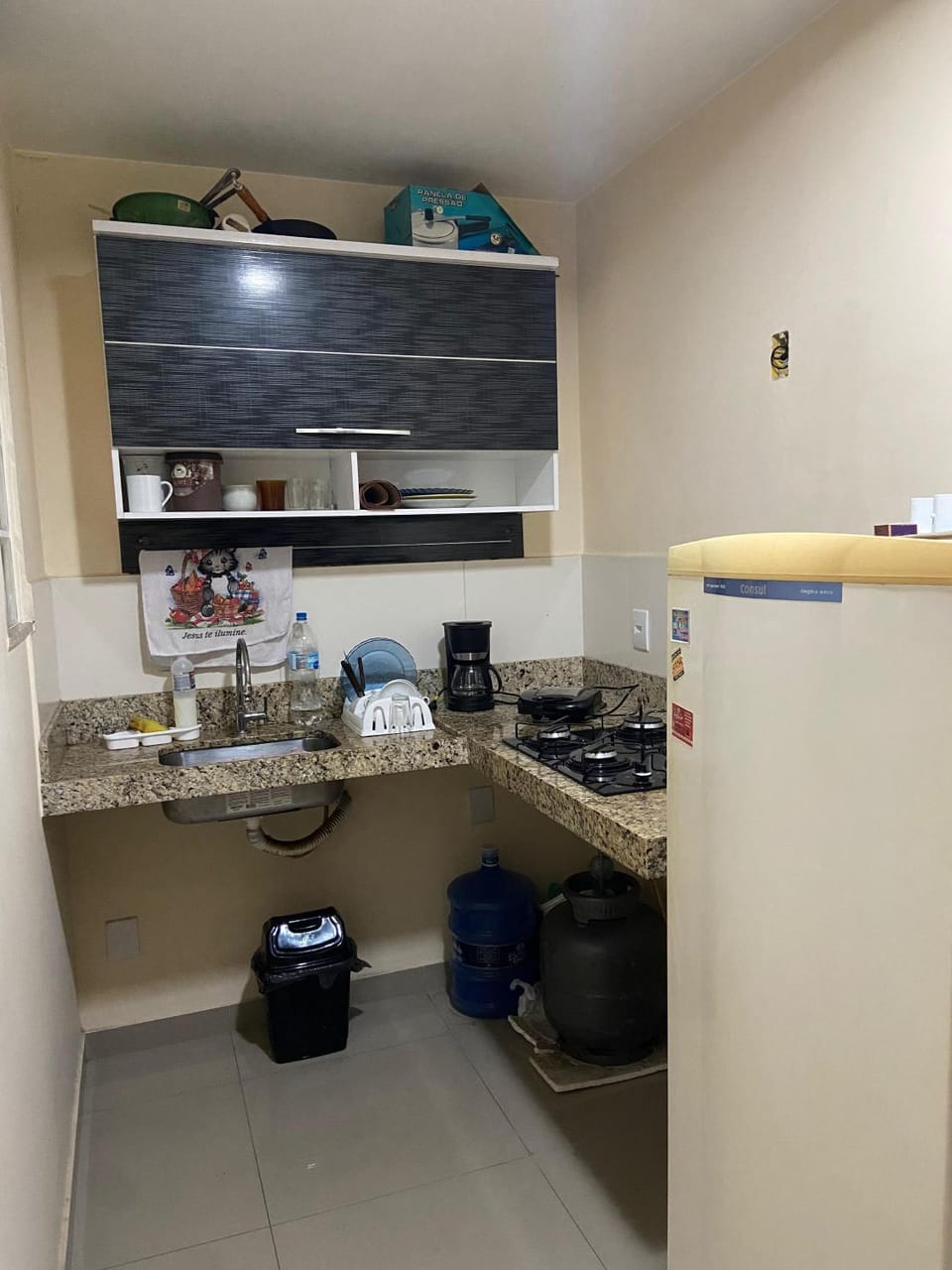 Apartamento inteiro Apartment in State of Rio de Janeiro