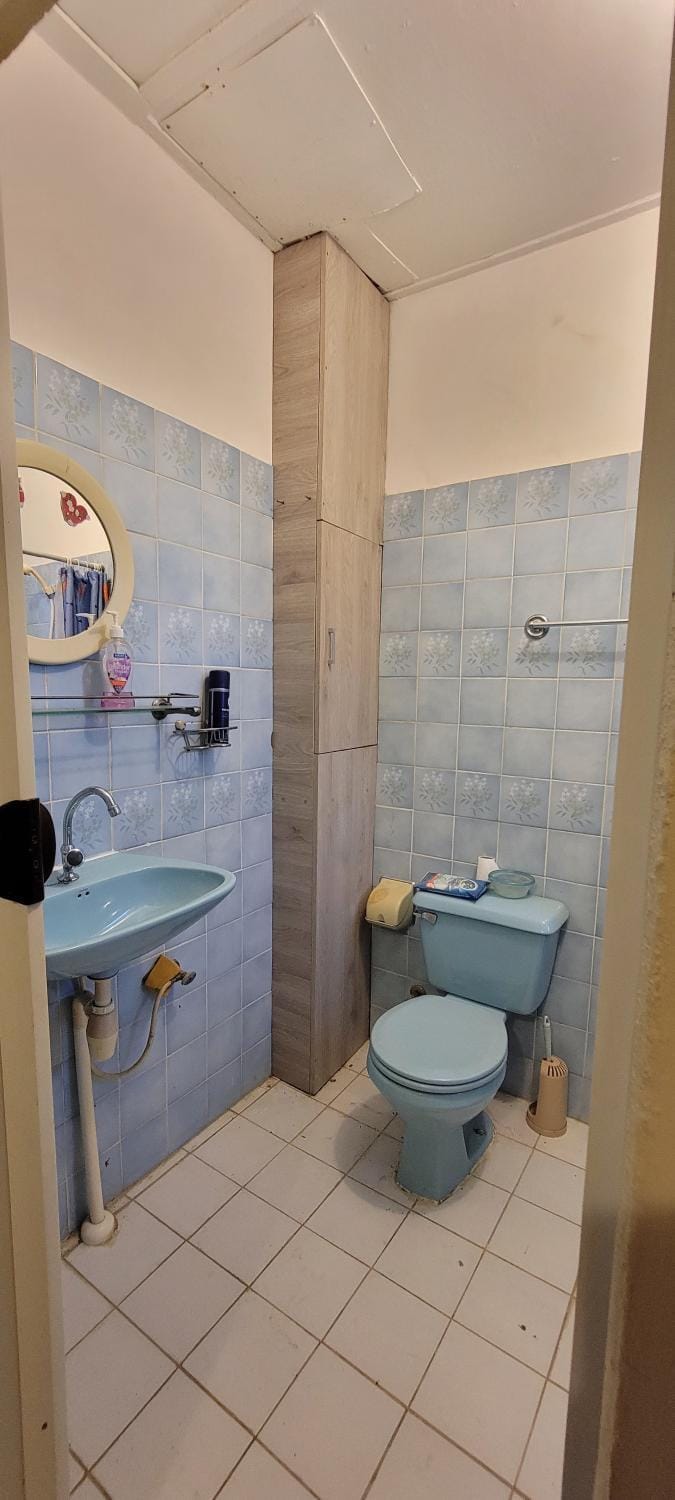 Homey Haven House in Willemstad